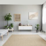 Luminous 3 Bedroom Apartment Flaunting Modern Style